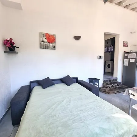 Maison A Port-vendres Avec Jardin, Parking Et Wifi - Fr-1-309-7