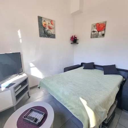Apartmán Maison A Port-vendres Avec Jardin, Parking Et Wifi - Fr-1-309-7
