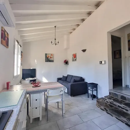 Apartmán Maison A Port-vendres Avec Jardin, Parking Et Wifi - Fr-1-309-7 Port Vendres