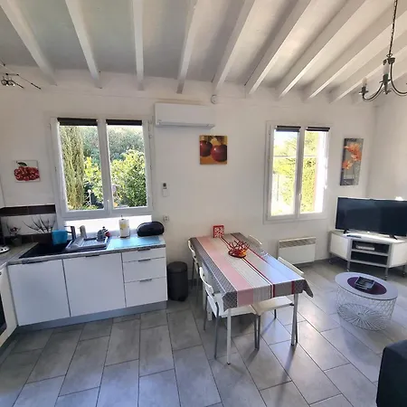 Maison A Port-vendres Avec Jardin, Parking Et Wifi - Fr-1-309-7 *