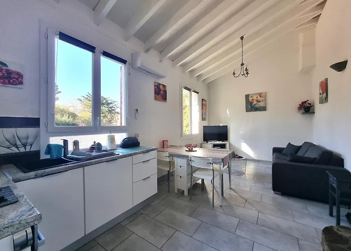Maison A Port-vendres Avec Jardin, Parking Et Wifi - Fr-1-309-7 Port Vendres