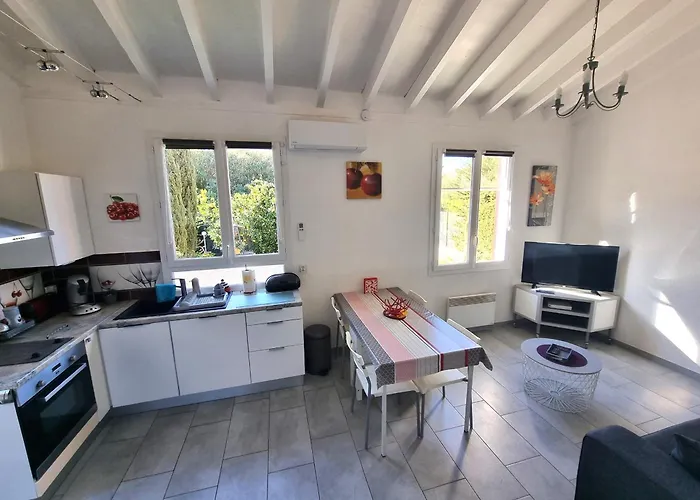 Maison A Port-vendres Avec Jardin, Parking Et Wifi - Fr-1-309-7 *