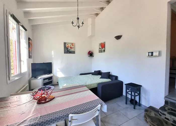 Maison A Port-vendres Avec Jardin, Parking Et Wifi - Fr-1-309-7 Port Vendres