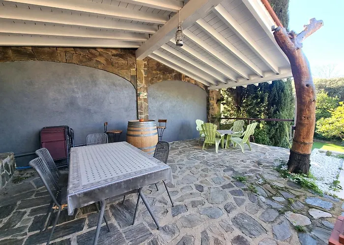 Apartmán Maison A Port-vendres Avec Jardin, Parking Et Wifi - Fr-1-309-7