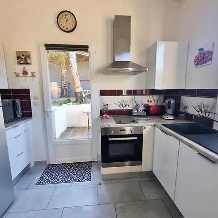 Maison A Port-vendres Avec Jardin, Parking Et Wifi - Fr-1-309-7 * Port Vendres